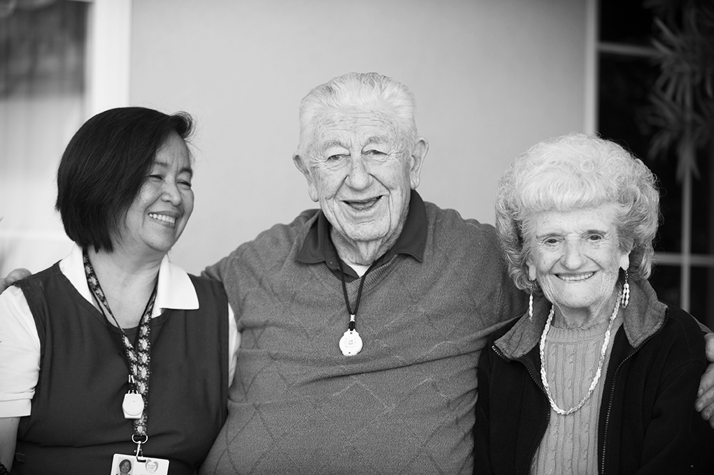 Get Started | Elder Care Alliance