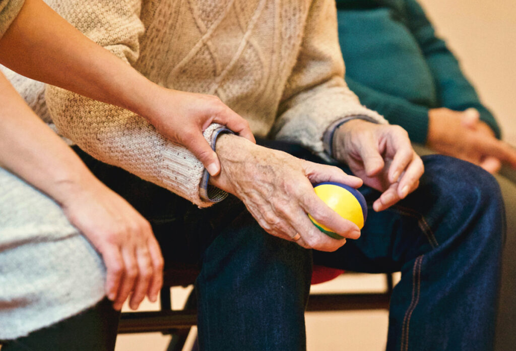 Senior Rehabilitation | Elder Care Alliance