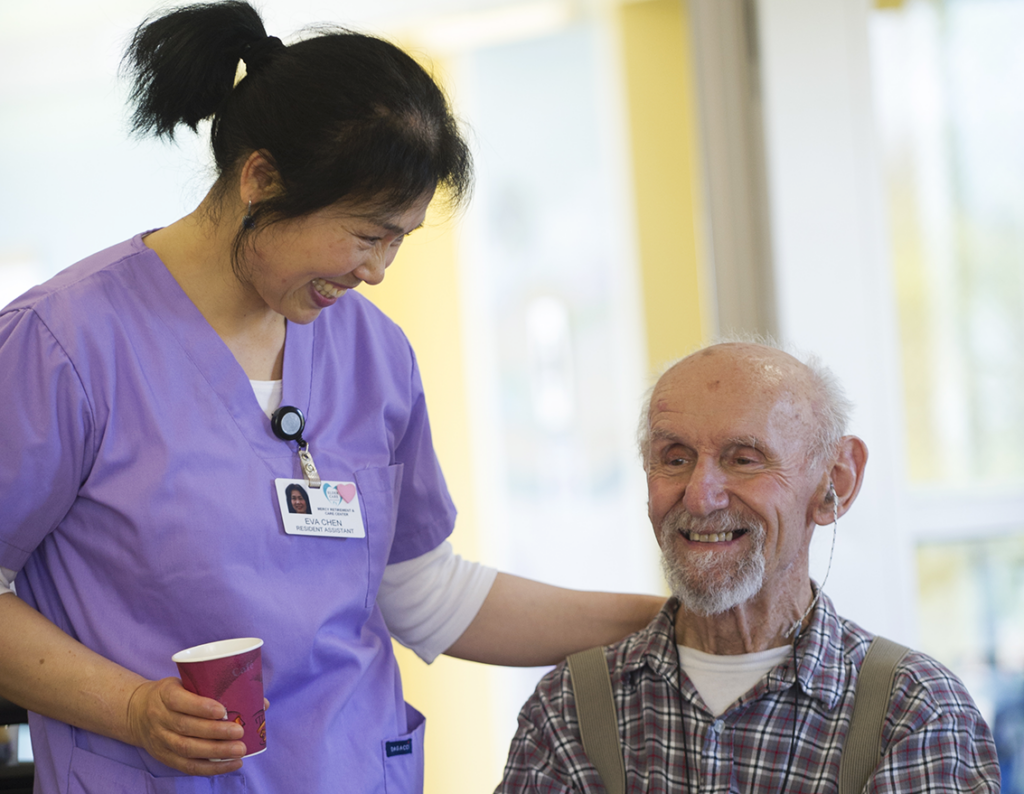 Skilled Nursing | Elder Care Alliance