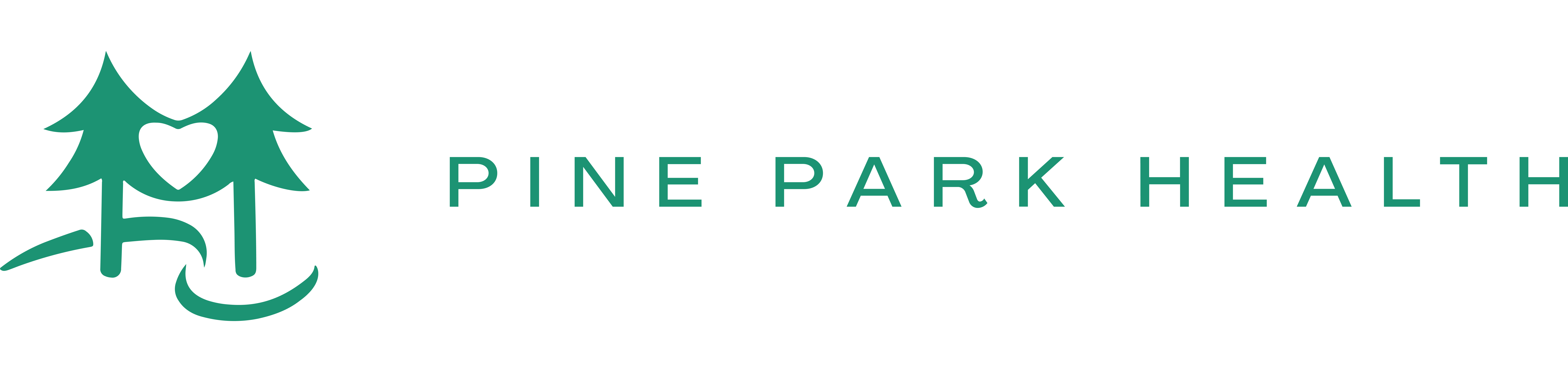 pine park health logo