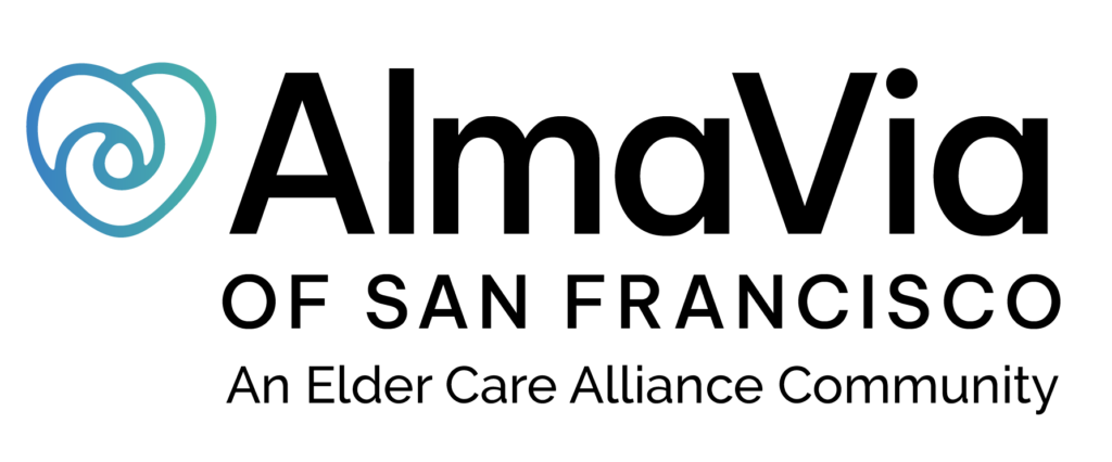 AlmaVia of San Francisco Logo