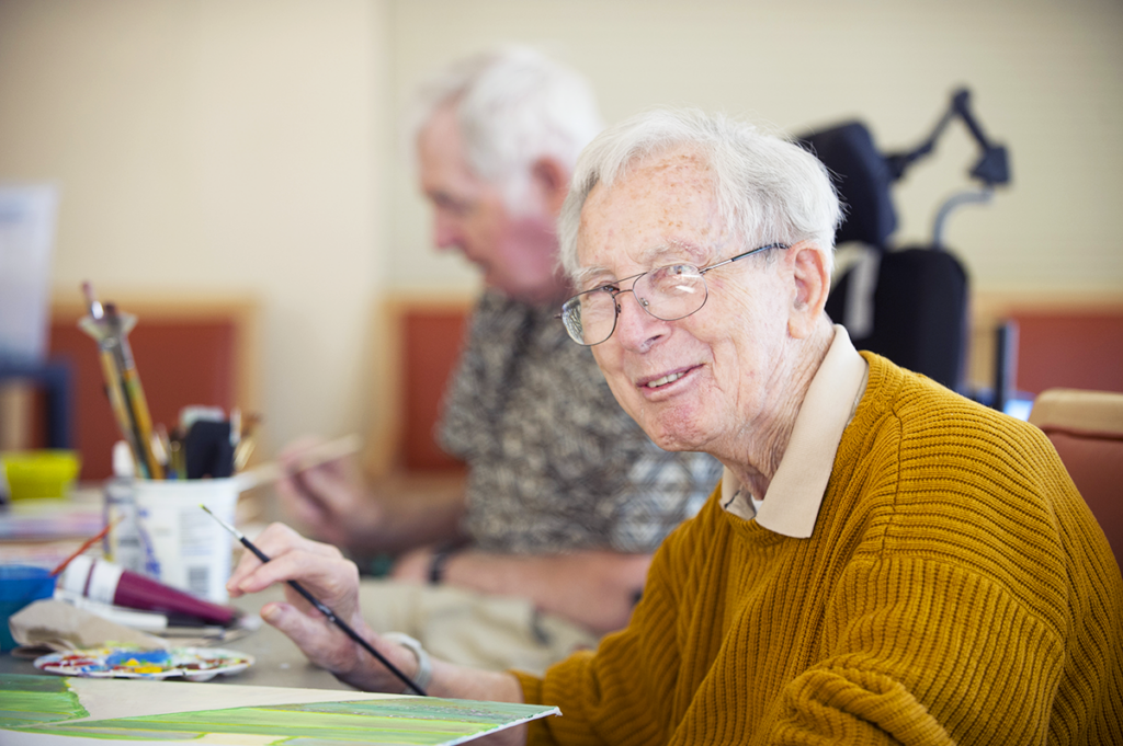 Life Enrichment | Elder Care Alliance