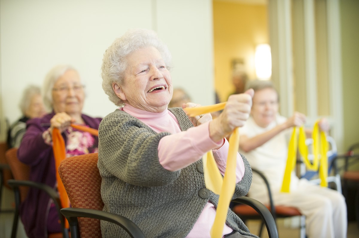 Five Stimulating Activities for Your Loved One with Dementia