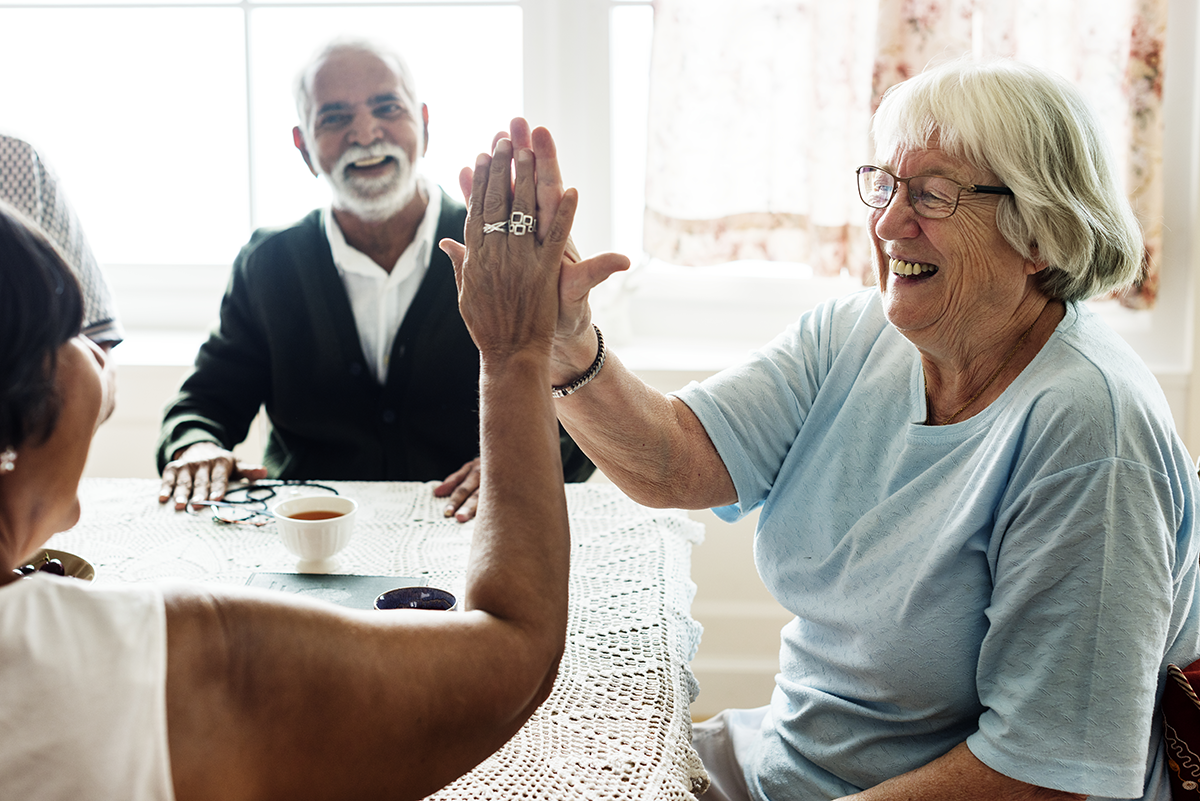 Advantages of Senior Living for Senior Older Adults