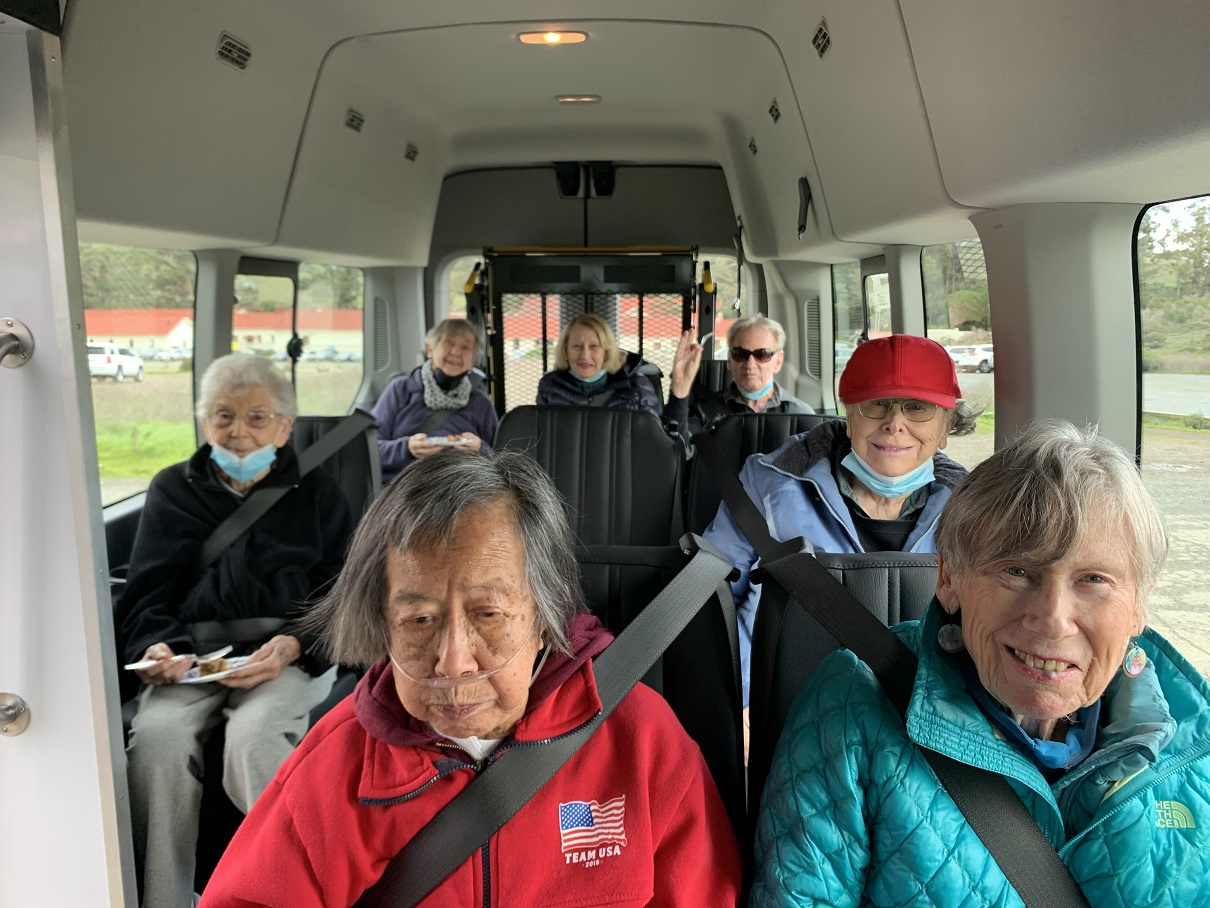 Scenic Drive Trip | Elder Care Alliance