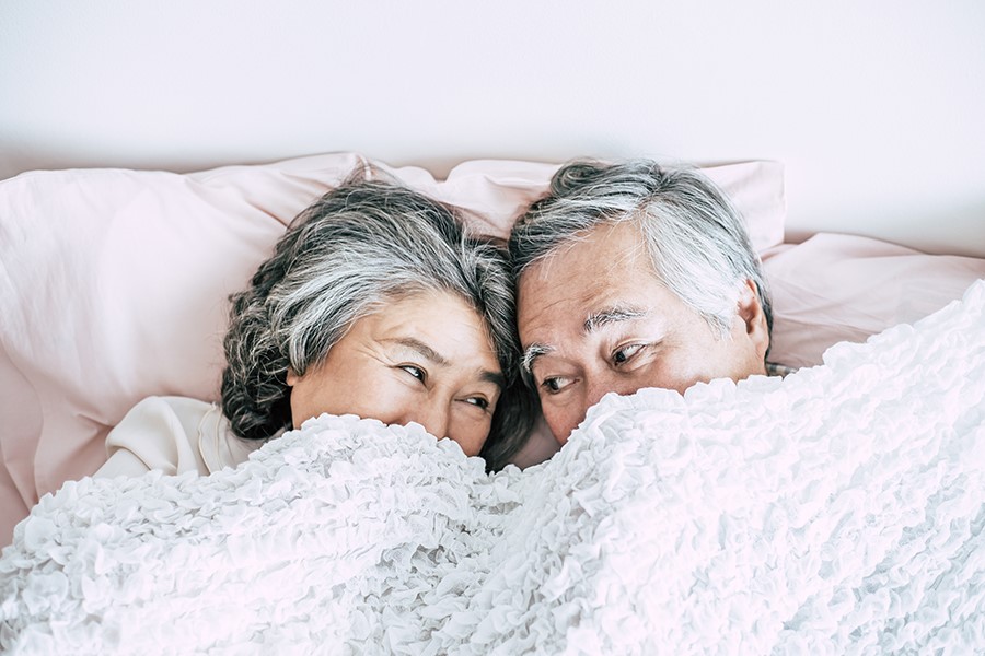 How Much Sleep Do Older Adults Need?