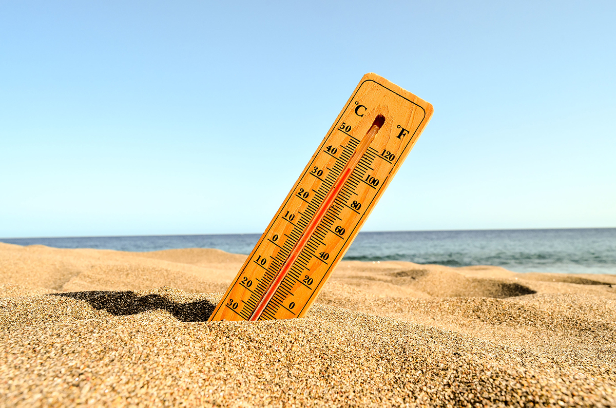 Hot Weather Tips That Could Save an Older Adult’s Life