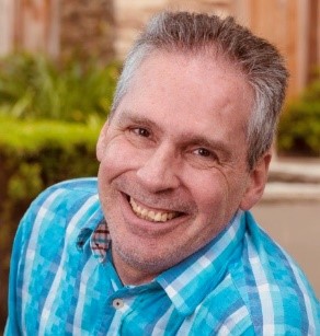 Joe Karpanty, AlmaVia of San Francisco Life Enrichment Director