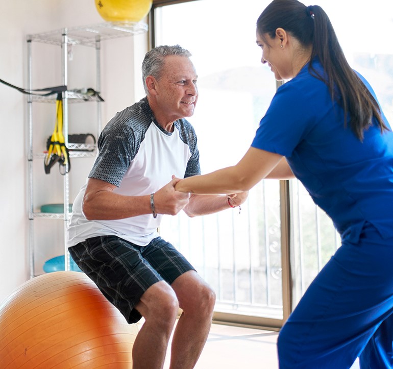 5 Easy Exercises for Older Adults
