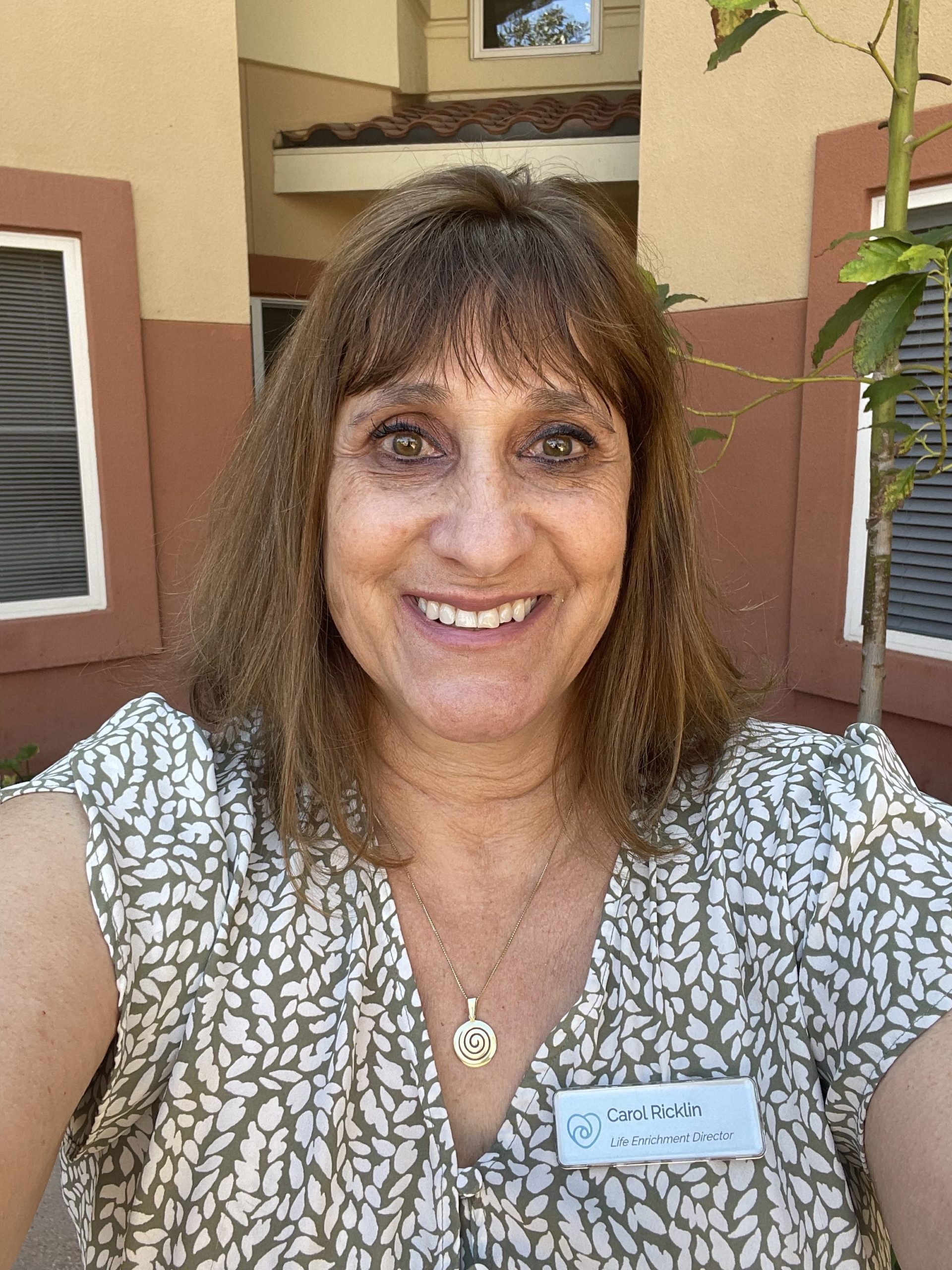 ECA Team Member Spotlight: Carol Ricklin