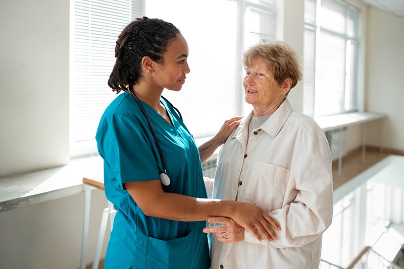 What is Skilled Nursing