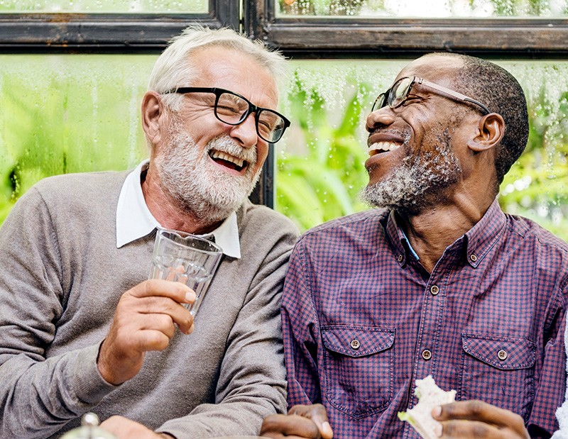 5 Health Tips for Senior Men