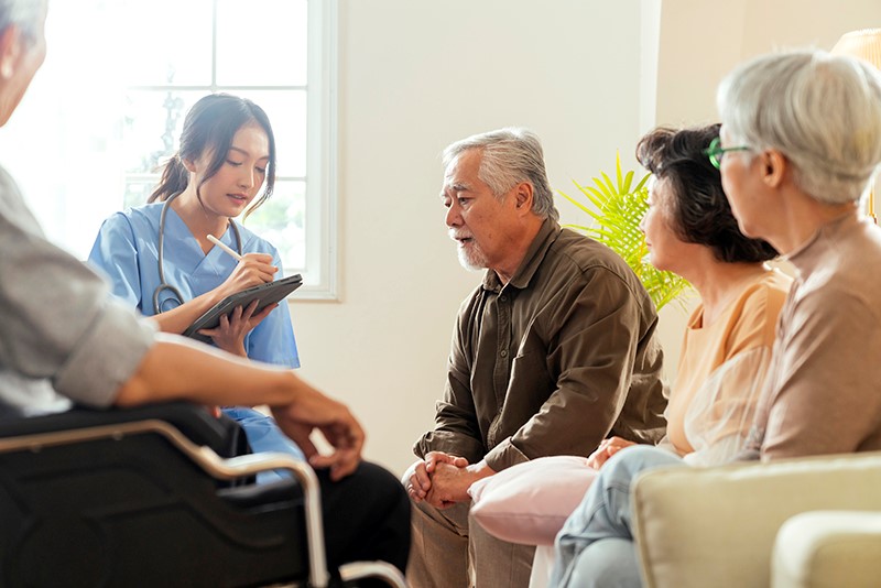 What to Expect During Your Skilled Nursing Stay
