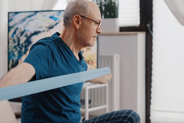 At-Home Workouts That Are Perfect for Older Adults