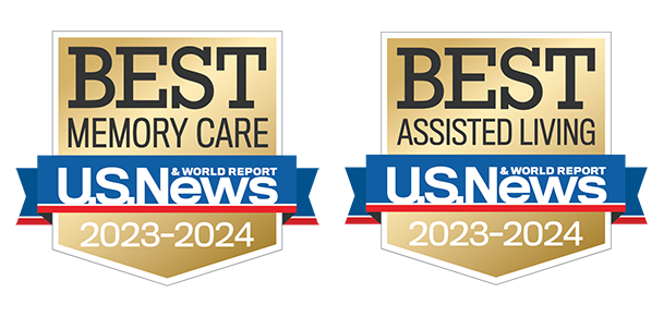US News Badge Elder Care Alliance