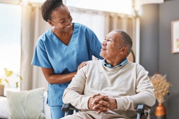 A Day in the Life – Skilled Nursing Patient