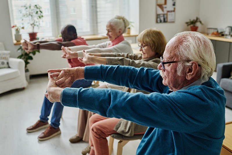 The Importance of Life Enrichment Programs at a Senior Living Community