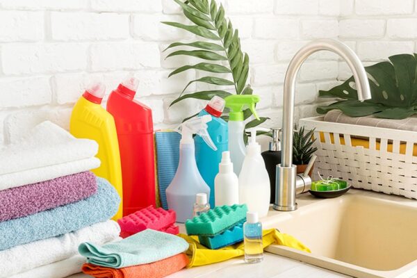 Six Spring Cleaning Tips for Seniors