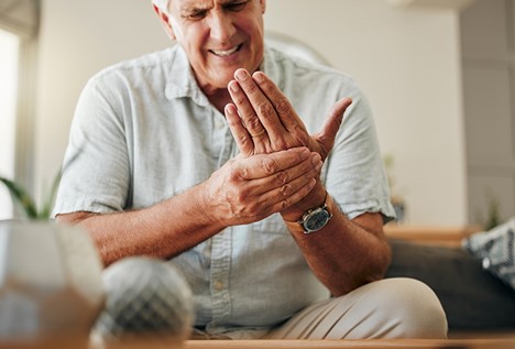 Arthritis and Older Adults: Five Facts
