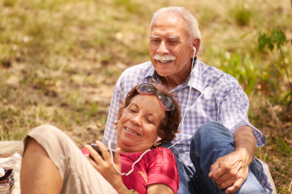 The Power of Music for Seniors in Nursing Homes