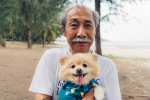 What are the best dog breeds for seniors?