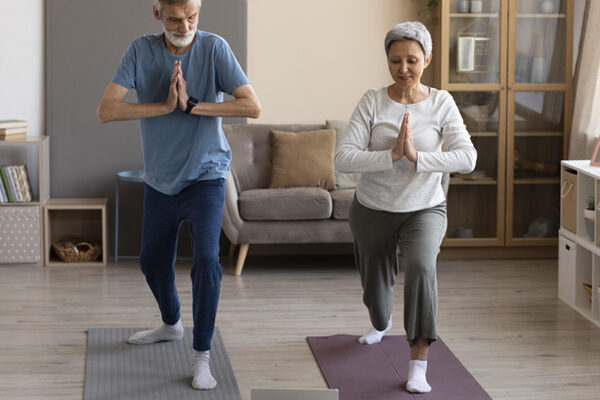 7 Fall Prevention Exercises for Seniors