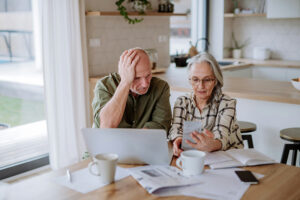 How should budgeting for seniors work?