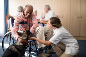 What is long-term care awareness month?