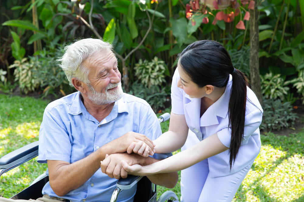 Senior living communities growing are growing in part due to the presence of nurses!