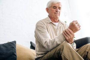 How can I recognize arthritis awareness month?