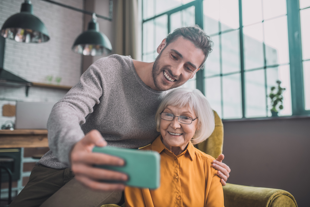 Posting on social media is a good way to recognize arthritis awareness month.