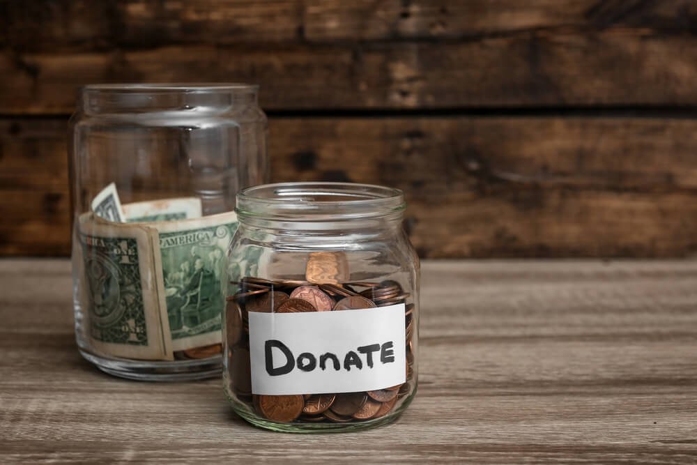 Raising a donations can help to recognize Brain Awareness Month.