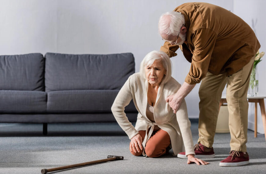 What is the Morse Fall Risk Scale?