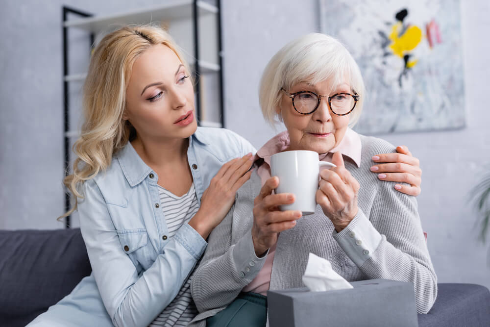 If you are feeling burnout by caring for your aging parent, it may be time to consider a nursing home.