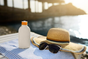 What is the best sunscreen for mature skin​?