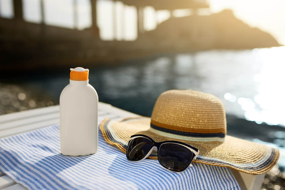 What is the best sunscreen for mature skin​?