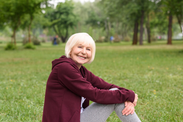 What are good outdoor games for seniors​?