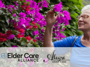 Elder Care Alliance and Alegre affiliation