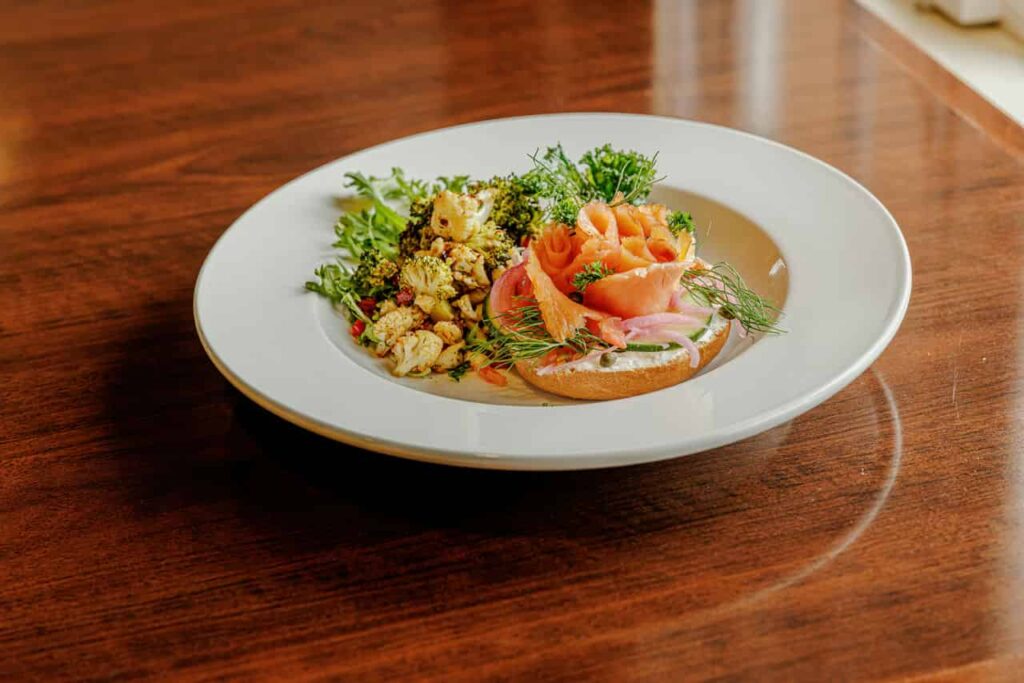 Food from our assisted living facilities menu