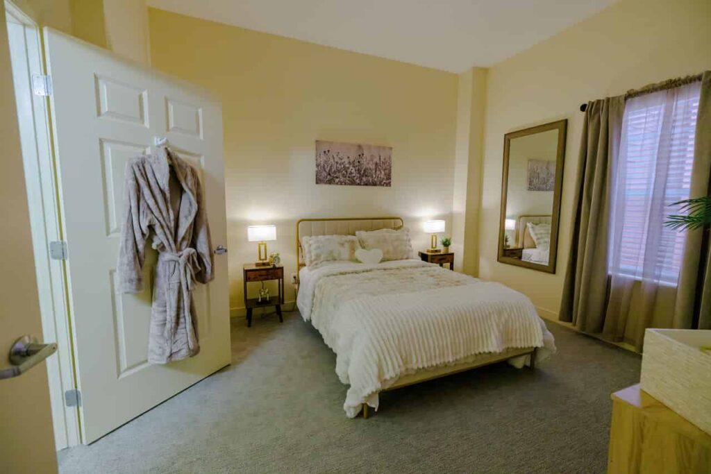 Floor Plans at AlmaVia of San Rafael an assisted living community in Camarillo