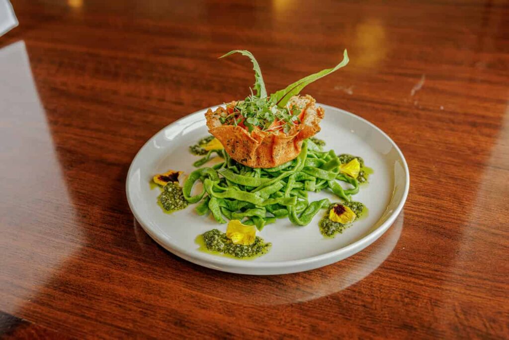 Food from our assisted living facilities menu
