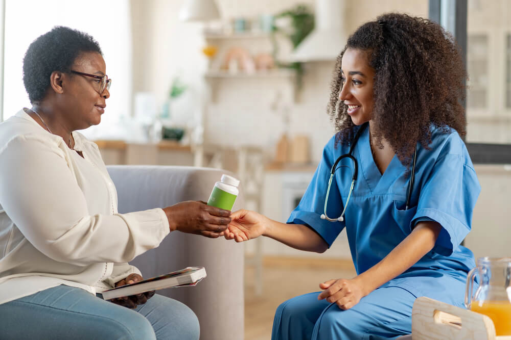 Minerals can be as important as vitamins for seniors over 70.