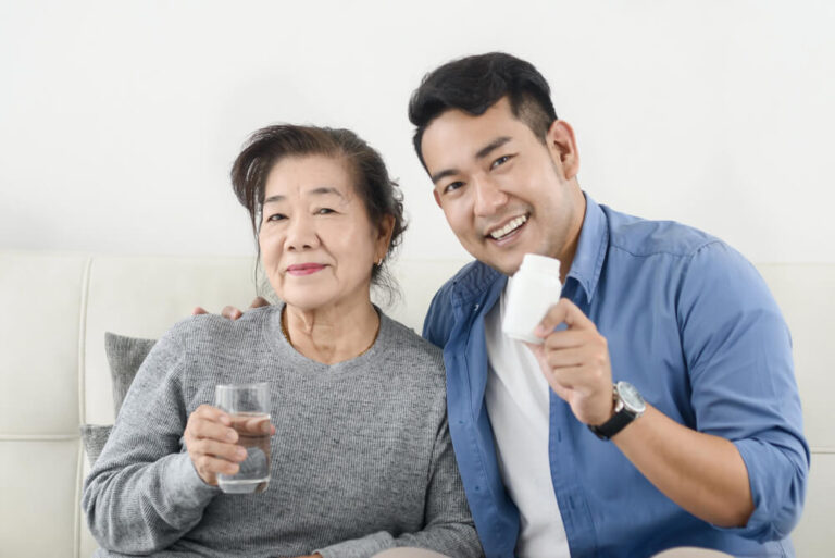 What are the best vitamins for seniors over 70?