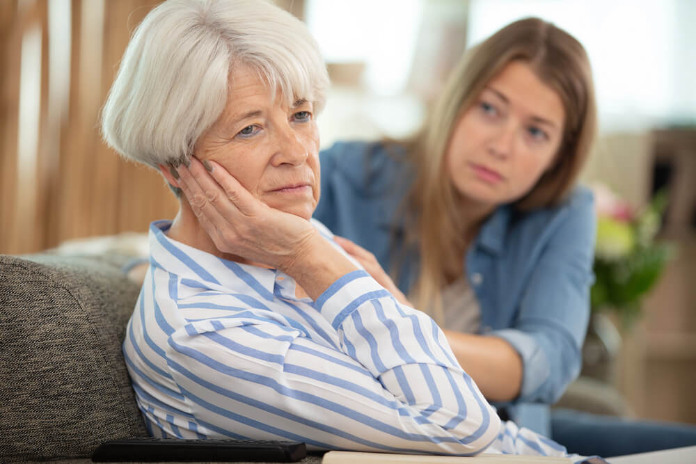 What to do when aging parents refuse help?