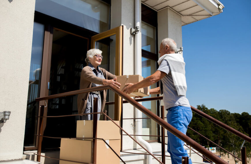 What are the best tips on downsizing tips for seniors?
