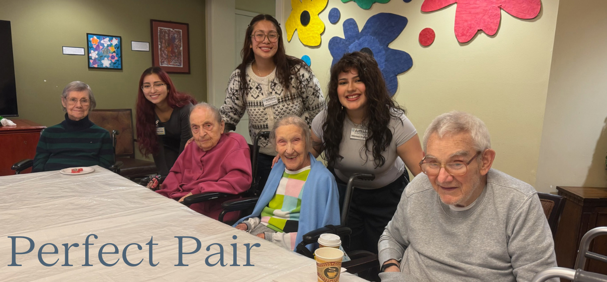 Perfect Pair: Bridging Generations Through Meaningful Connections