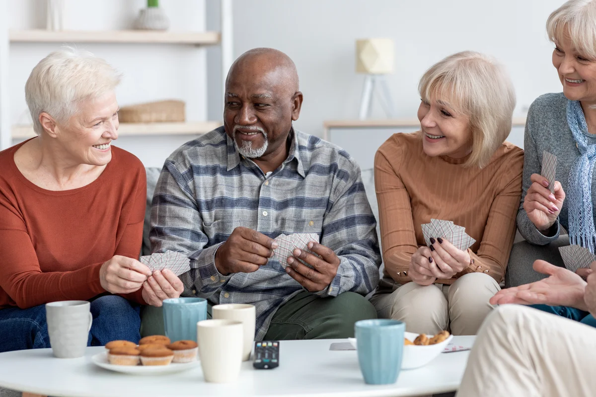 What Does It Mean to Choose a Nonprofit Senior Living Community?