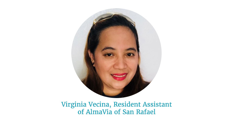 Meet Virginia Vecina of AlmaVia of San Rafael
