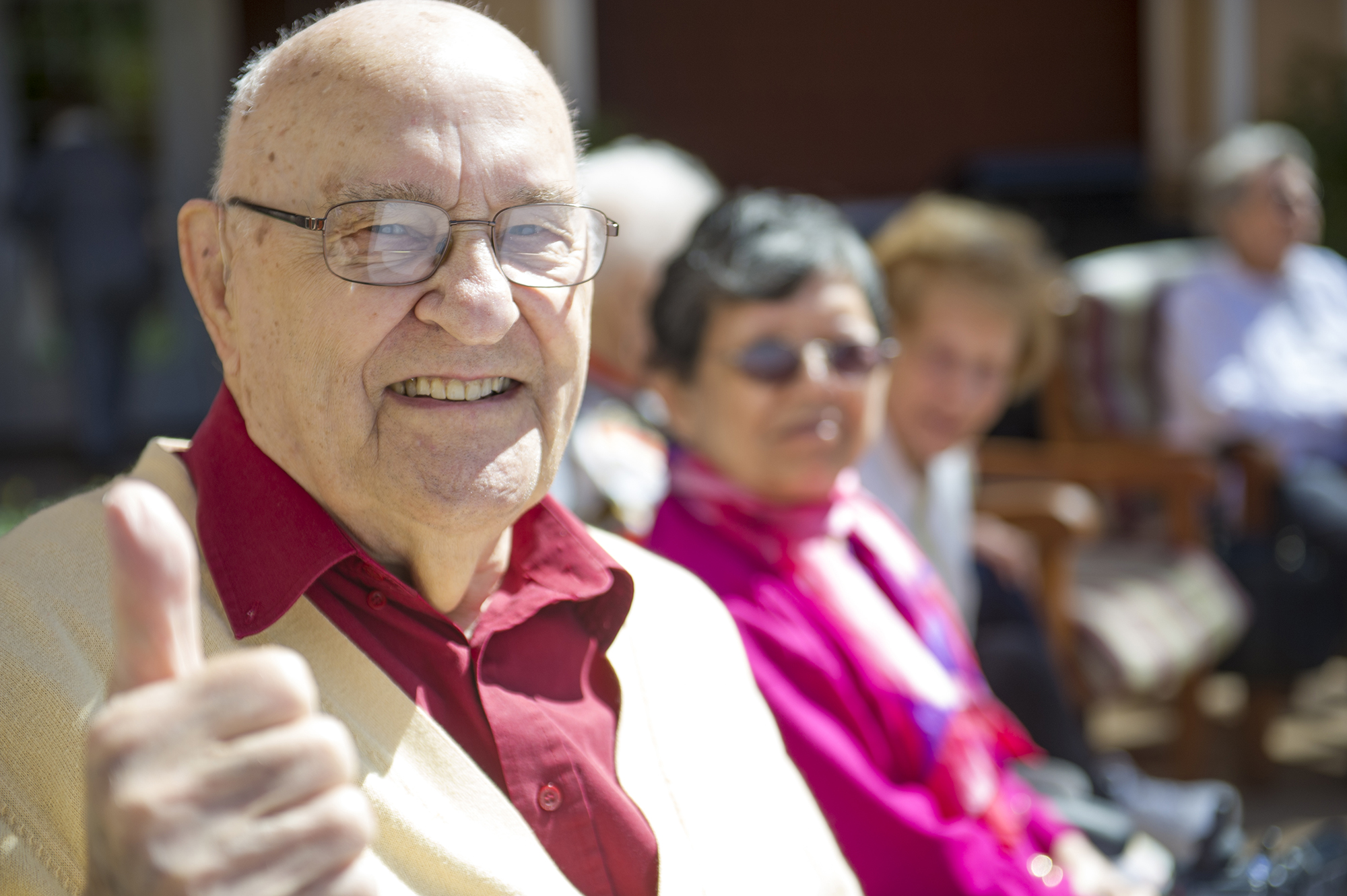 The Benefits of Community Living for Seniors