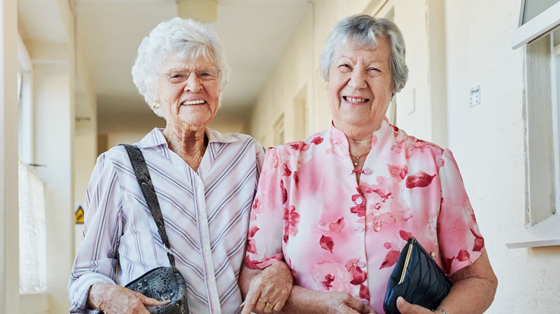 Spiritual Care in Senior Living